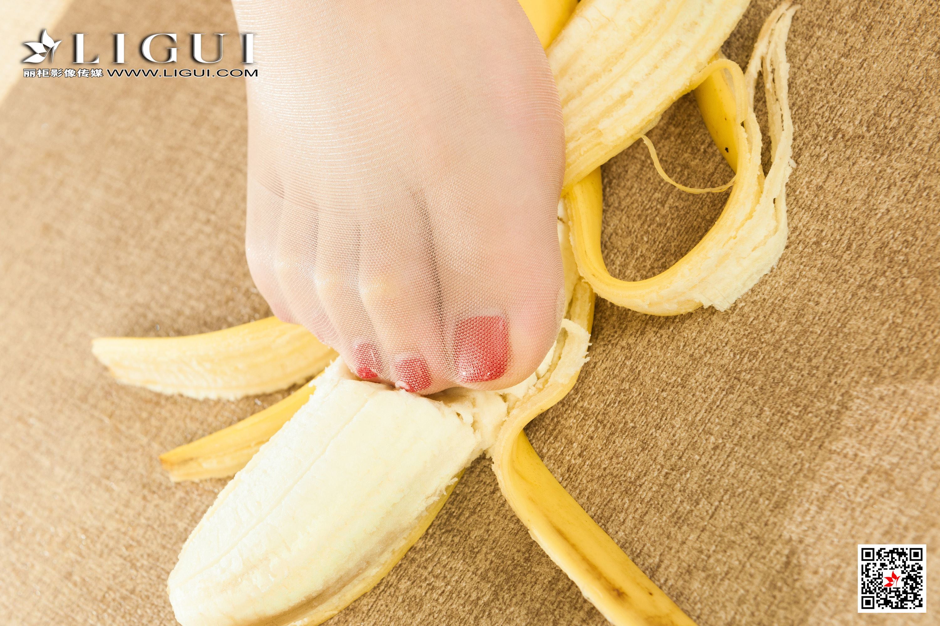 Ligui丽柜  2021.01.06 《贵足盛宴-果香丝情》苏黎